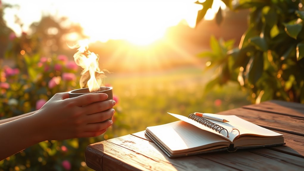 morning gratitude transforms days