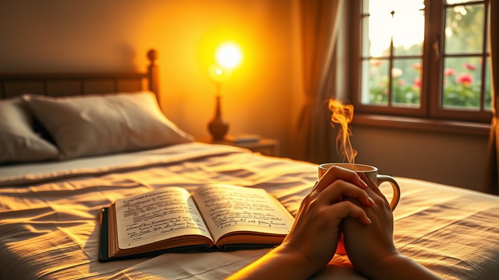 morning prayer cultivates positivity
