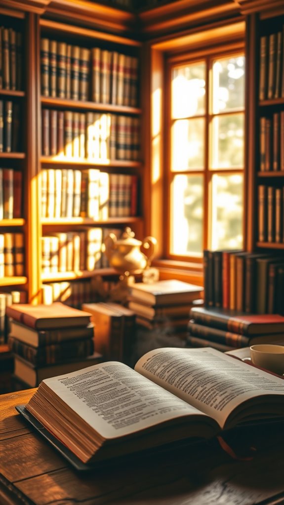 old testament themes explored