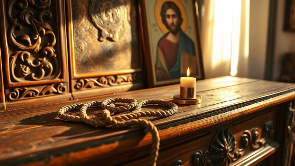 origins in early monasticism