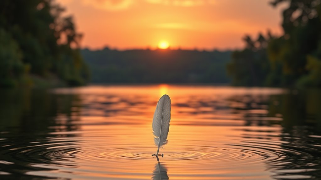 peaceful guidance through discernment