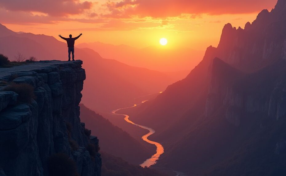 perseverance in difficult times