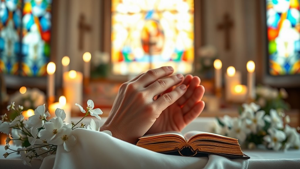 powerful affirmation of faith