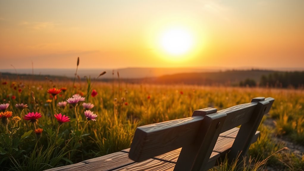 prayer brings peace and support