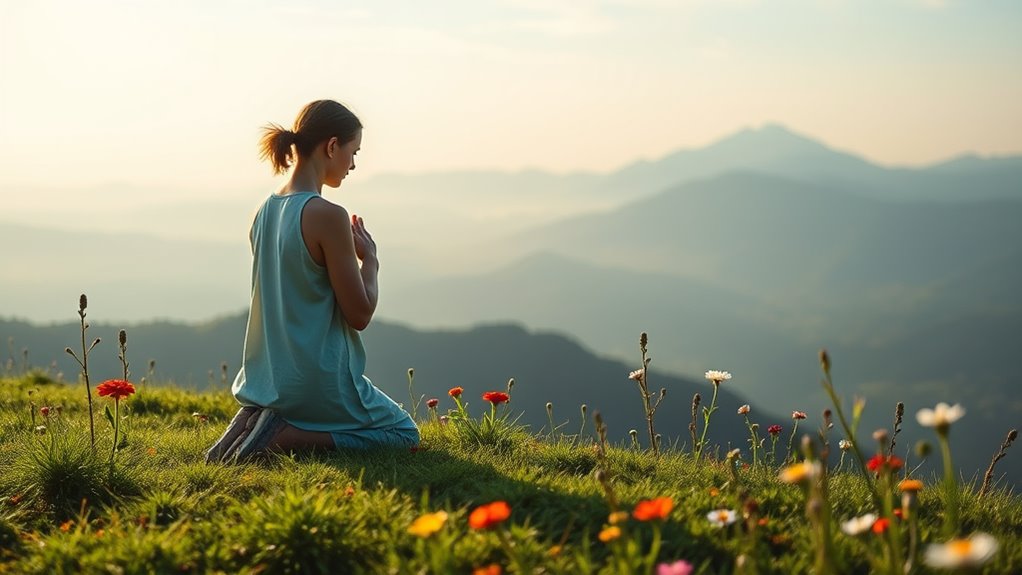 prayer fosters personal transformation