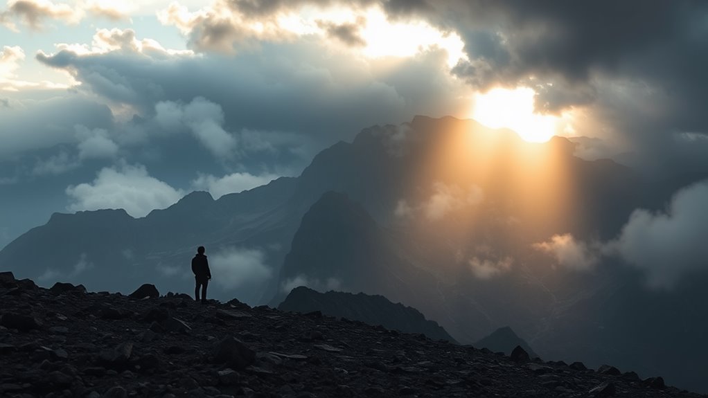 purposeful suffering fosters resilience