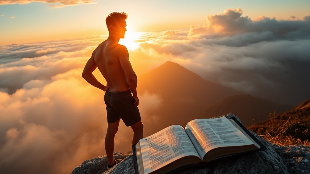 renewed strength through faith