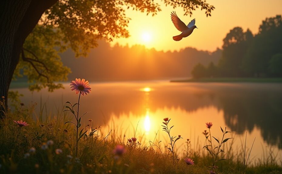 signs of divine presence