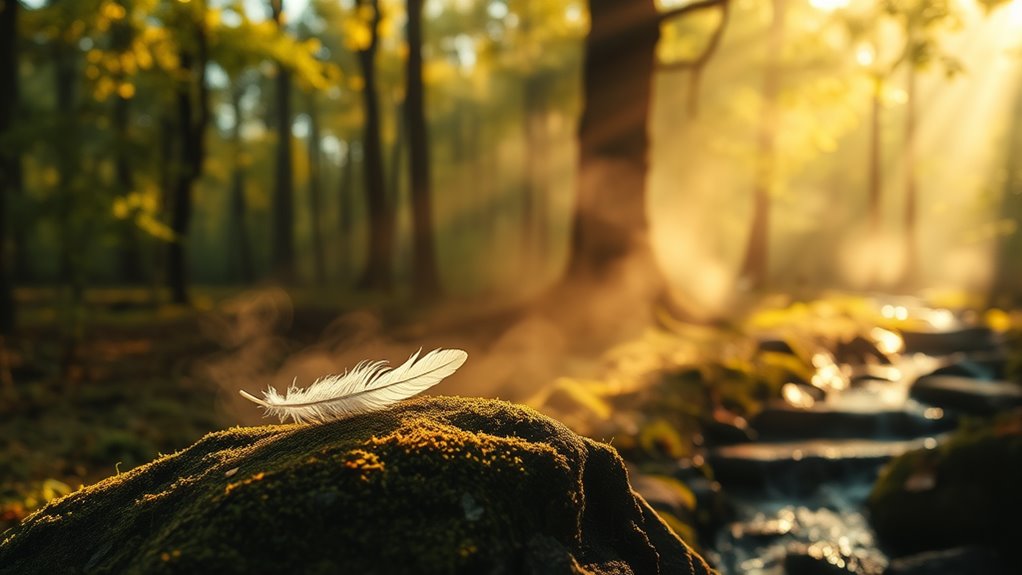 signs of holy spirit