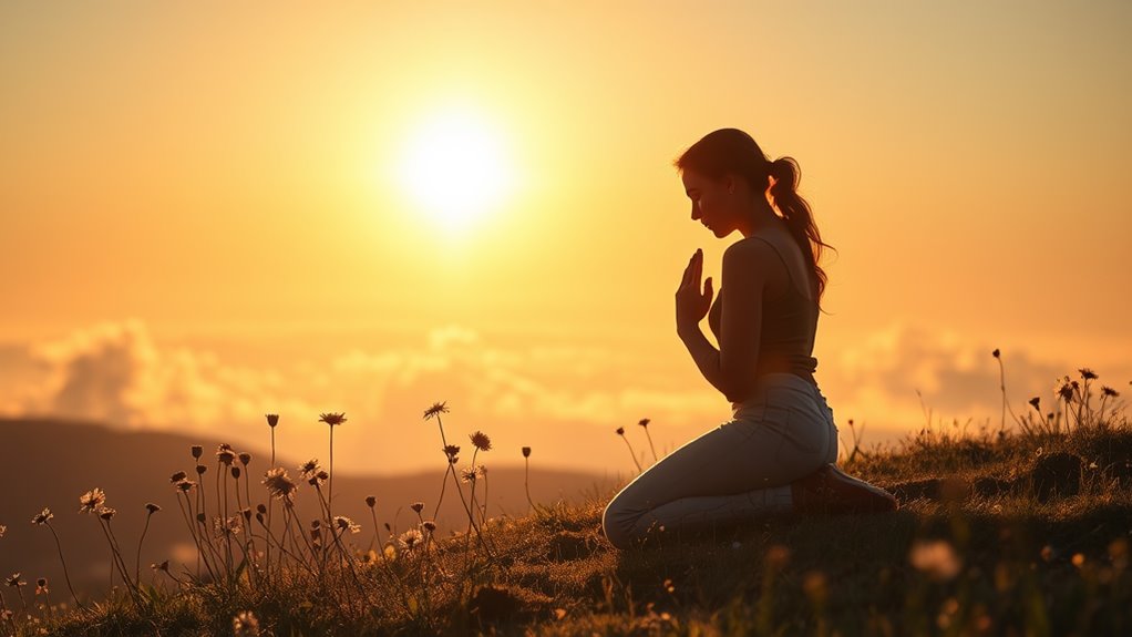 transformative divine connections experienced