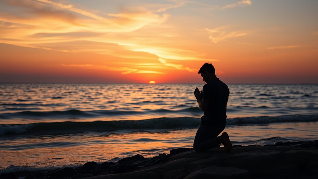 transformative power of prayer