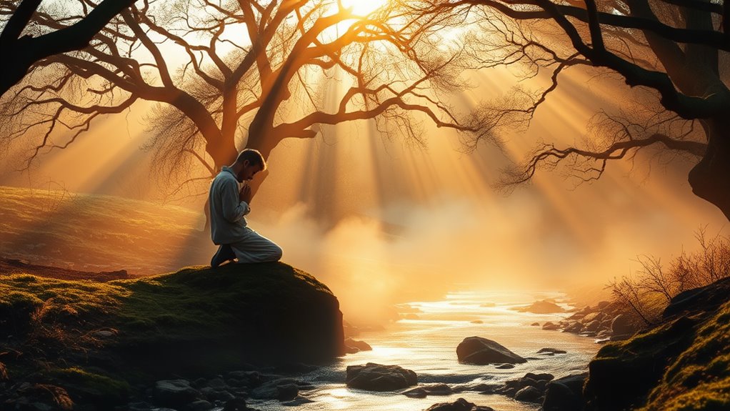 transformative power of prayer