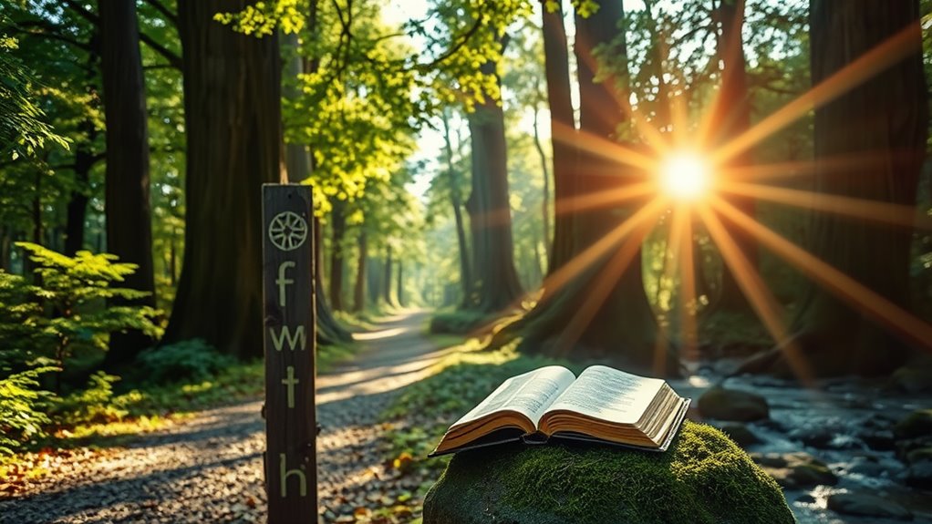 trust in divine guidance