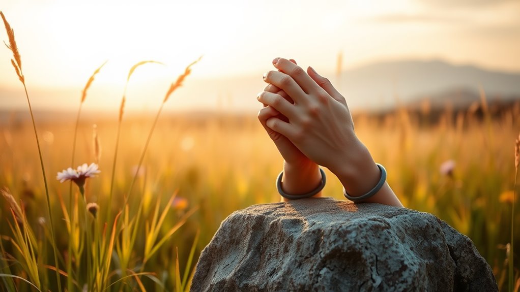 whispering connection to divinity