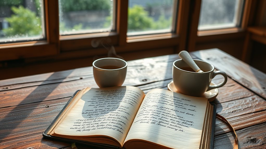 words foster healing strength