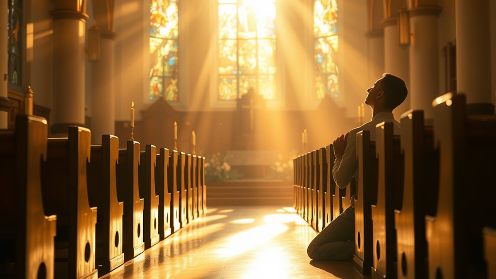 worship deepens relationship with god